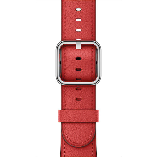 Apple Watch 42/44mm Classic Buckle Red (MPWX2)