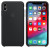 Чехол-накладка (силиконовый) Apple iPhone XS Max Silicone Case Black (MRWE2)