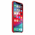 Чехол-накладка (силиконовый) Apple iPhone XS Max Silicone Case (PRODUCT)RED (MRWH2)