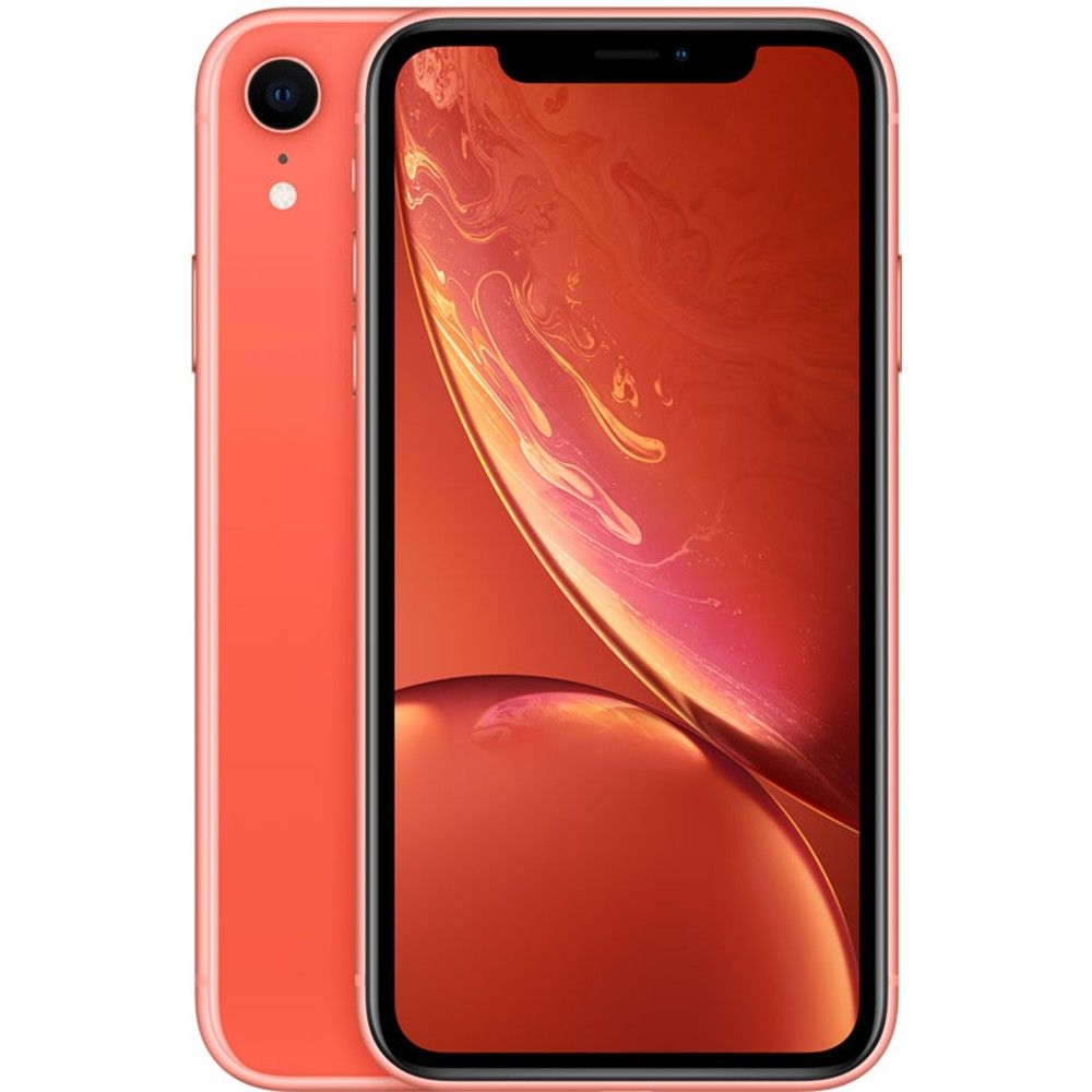 Apple iPhone XR 128GB Coral — купить в интернет-магазине MR.FIX