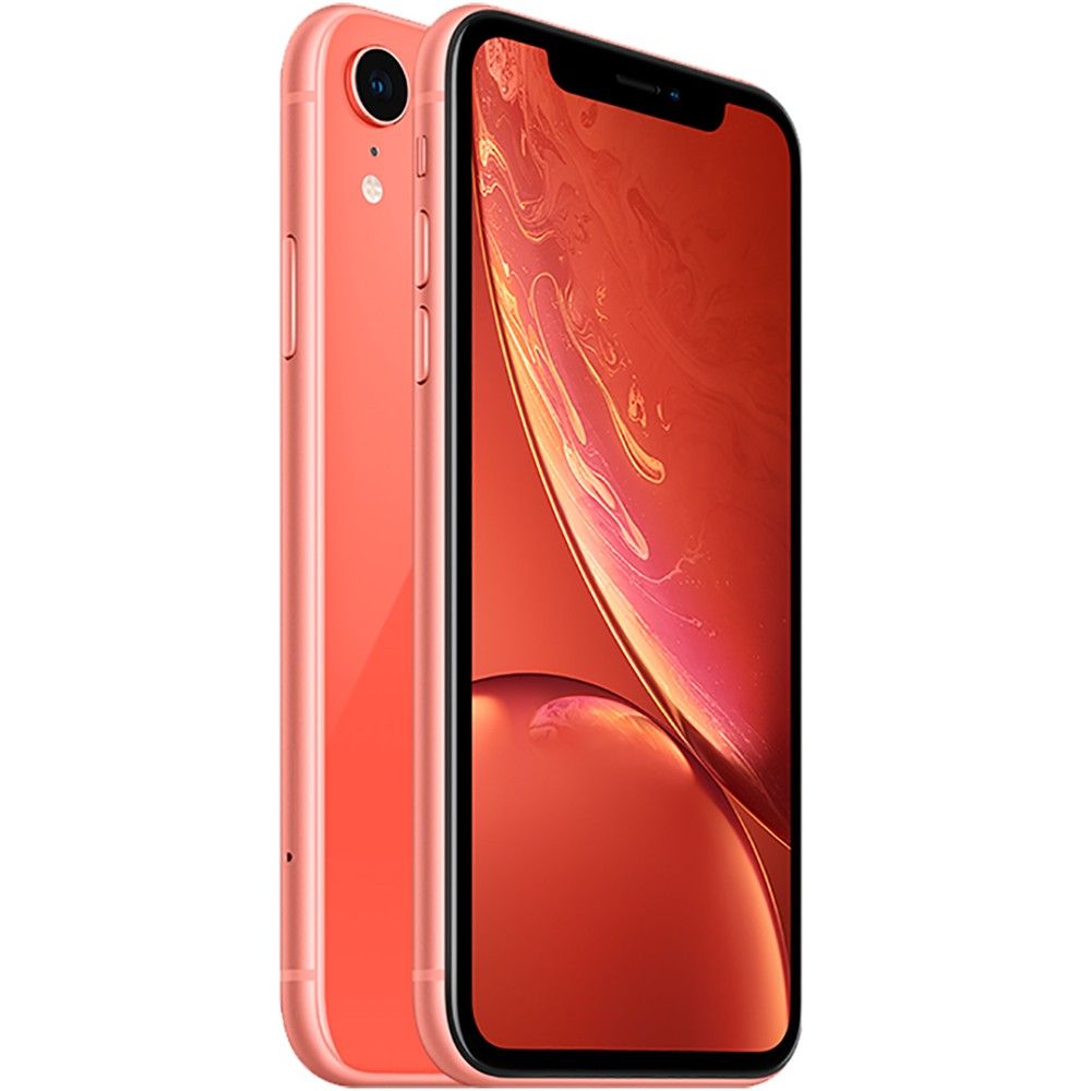 Apple iPhone XR 128GB Coral — купить в интернет-магазине MR.FIX