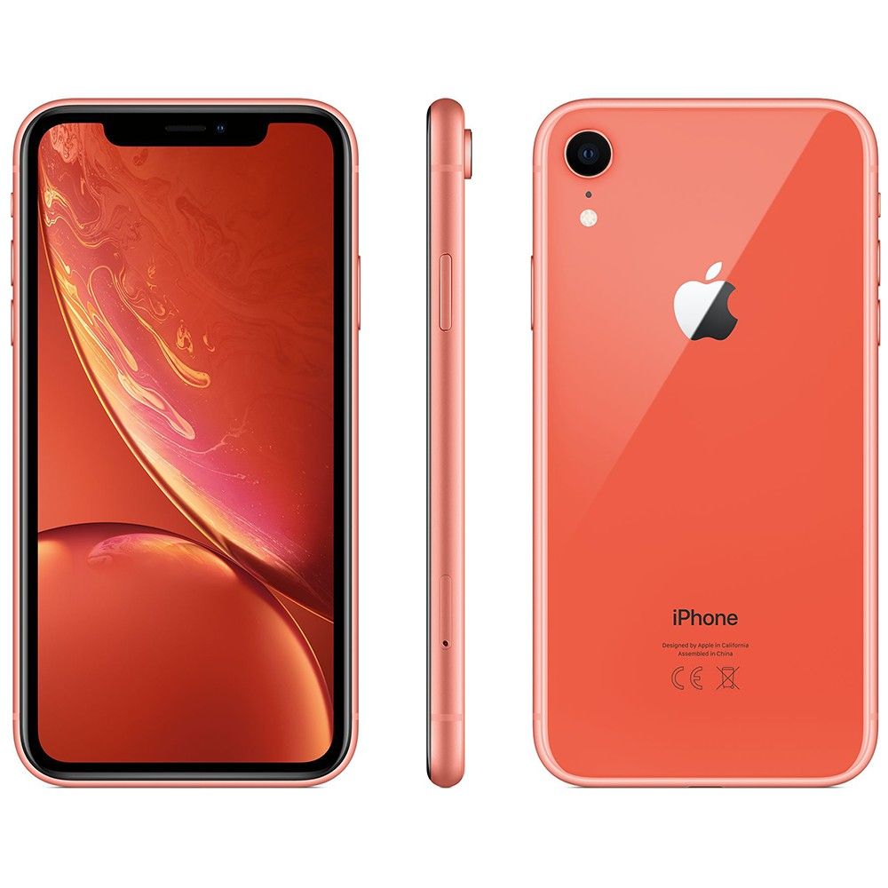 Apple iPhone XR 128GB Coral — купить в интернет-магазине MR.FIX