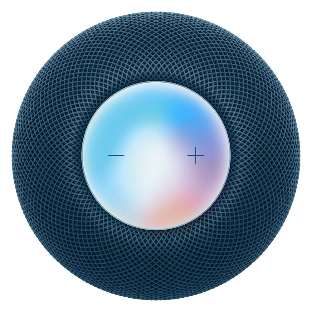 Apple HomePod Mini Blue (MJ2C3) — купити в інтернет-магазині
