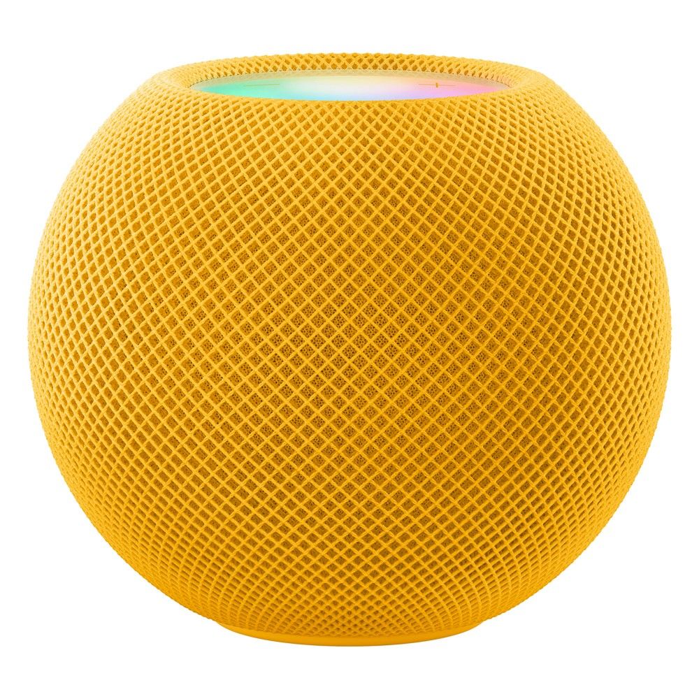 Apple HomePod Mini Yellow (MJ2E3) — купить в интернет-магазине