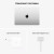 Apple MacBook Pro 14" Silver 2021 (MKGT3)