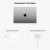 Apple MacBook Pro 14" Space Gray 2021 (MKGP3)
