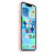 Чехол-накладка (силиконовый) для iPhone 13 Silicone Case High Copy Chalk Pink