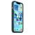 Чехол-накладка (силиконовый) для iPhone 13 Silicone Case High Copy Abyss Blue