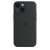 Чехол-накладка (силиконовый) для iPhone 13 mini Silicone Case High Copy Midnight
