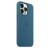 Чехол-накладка (силиконовый) для iPhone 13 Pro Silicone Case High Copy Blue Jay