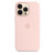 Чехол-накладка (силиконовый) для iPhone 13 Pro Silicone Case High Copy Chalk Pink