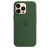 Чехол-накладка (силиконовый) для iPhone 13 Pro Silicone Case High Copy Clover