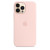 Чохол-накладка (силіконовий) для iPhone 13 Pro Max Silicone Case High Copy Chalk Pink