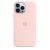 Чохол-накладка (силіконовий) для iPhone 13 Pro Max Silicone Case High Copy Chalk Pink