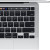 Apple Macbook Pro M1 13” Silver Late 2020 (Z11D000G0, Z11D000Y5)