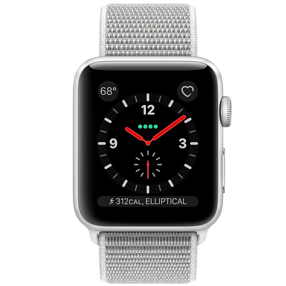 Apple watch series cheap 3 seashell sport loop