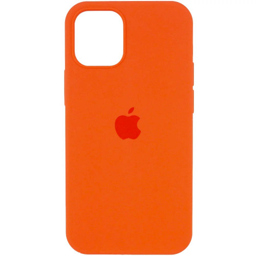 Чохол-накладка (силіконовий) для iPhone 13 Pro Max Silicone Case Copy Kumquat