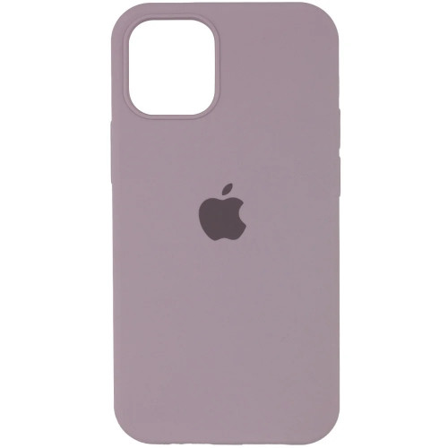Чехол-накладка (силиконовый) для iPhone 13 Pro Silicone Case Copy Lavender