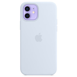 Чохол-накладка (силіконовий) для iPhone 13 Silicone Case Copy Cloud Blue