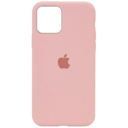 Чохол-накладка (силіконовий) для iPhone 13 Silicone Case Copy Pink Sand