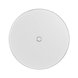 Baseus Simple Wireless Charger White (CCALL-JK02)