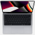 Apple MacBook Pro 14" Space Gray 2021 (Z15G001X7)
