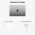 Apple MacBook Pro 14" Space Gray 2021 (Z15G001X3)