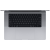 Apple MacBook Pro 16" Space Gray 2021 (Z14W00105)