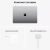Apple MacBook Pro 16" Space Gray 2021 (Z14W00105)