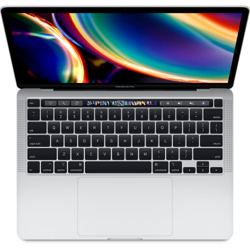 Apple MacBook Pro 13" Silver 2020 (Z0Y8000TP)