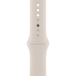 Apple Watch 45mm Sport Band Regular Starlight (MKUU3)