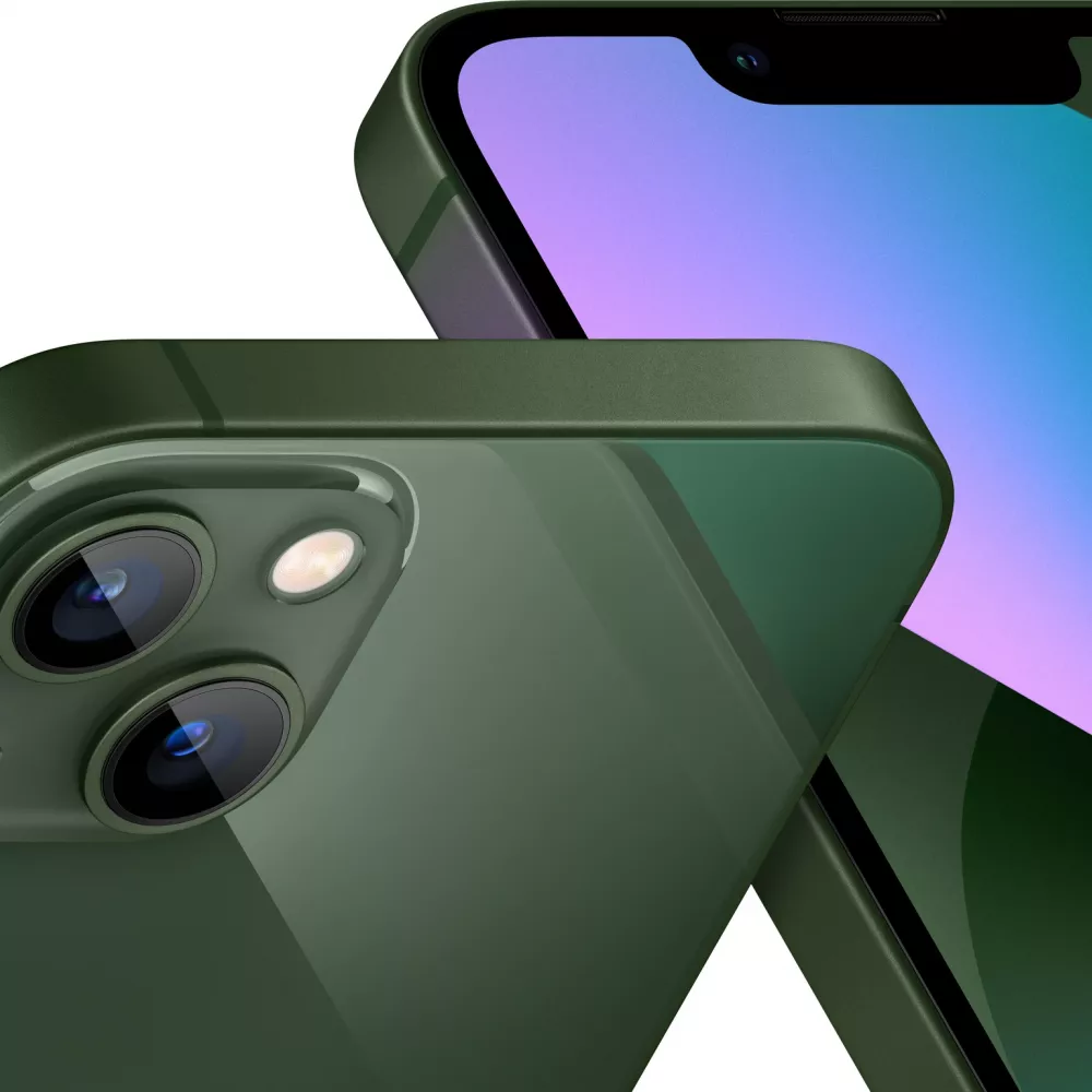 Apple iPhone 13 mini 128GB Green — купить в интернет-магазине MR.FIX