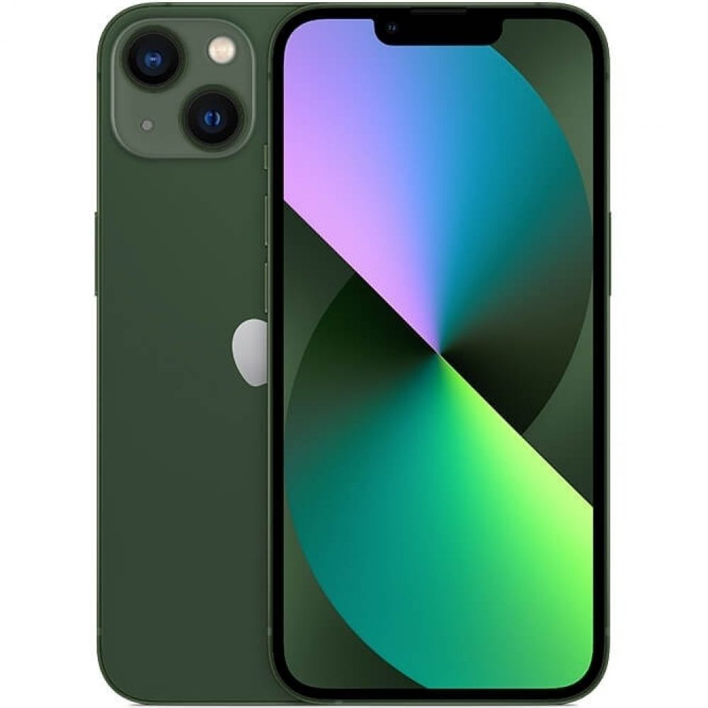 Apple iPhone 13 mini 128GB Green — купить в интернет-магазине MR.FIX