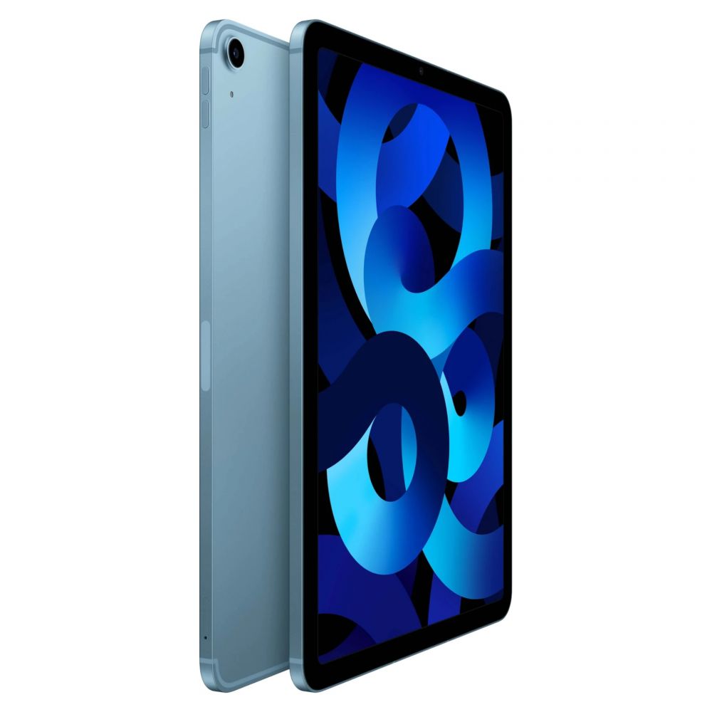 Apple iPad Air 10.9 (2022) Wi-Fi + 5G 256GB Blue (MM733) — купить