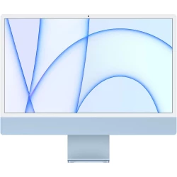 Apple iMac 24 M1 Blue 2021 (Z12W000NV)