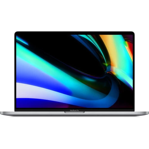 Apple MacBook Pro 16" Space Gray 2019 (Z0XZ000J6)