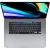 Apple MacBook Pro 16" Space Gray 2019 (Z0XZ000J6)