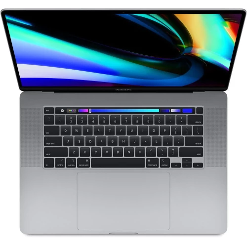 Apple MacBook Pro 16" Space Gray 2019 (Z0XZ000J6)