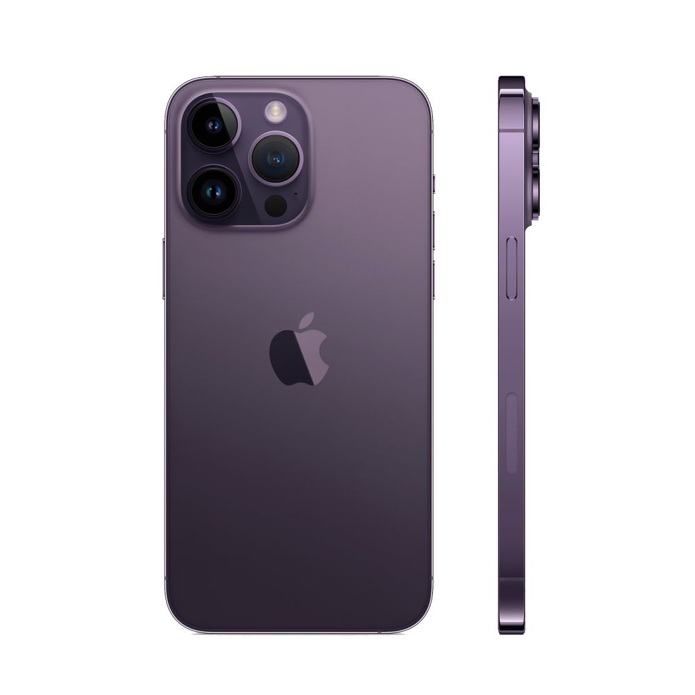 Apple iPhone 14 Pro 256GB Deep Purple — купить в интернет-магазине MR.FIX