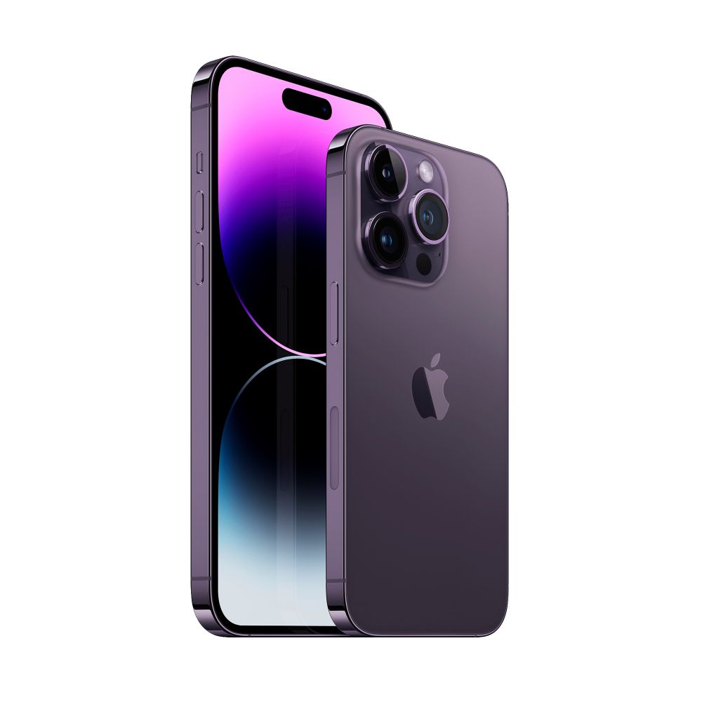 Apple iPhone 14 Pro 256GB Deep Purple — купить в интернет-магазине MR.FIX