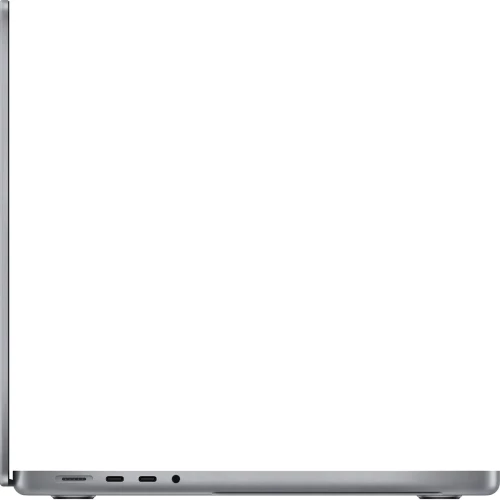 Apple MacBook Pro 14" Space Gray 2021 (Z15G001VR, Z15G0022J)