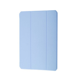 Чехол-книжка (полиуретановый) Apple iPad 10.2" 2019/2020/2021 Dux Ducis Toby Series with Apple Pencil Holder Blue