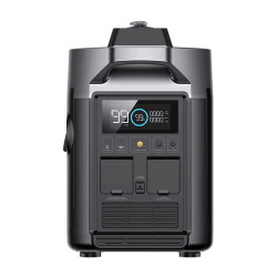 Двопаливний Генератор EcoFlow Smart Generator (газ-бензин)