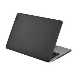 Чехол-накладка (пластиковый) Apple MacBook Pro 13" M2 2022 LAUT HUEX Black (L_MP22_HX_BK)