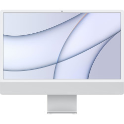 Apple iMac 24 M1 Silver 2021 (MGPD3) (Open Box)