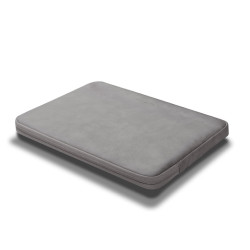 Чехол-папка (тканевый) Apple MacBook Pro 13"/14.2" Shockproof Case Grey