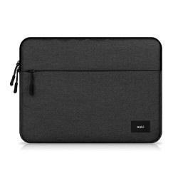 Чехол-папка (тканевый) Apple MacBook Pro 13"/14.2" Denim Bag Black