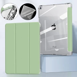 Чехол-книжка (полиуретановый) Apple iPad 10.2" 2019/2020 Funda Case Mint