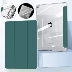 Чехол-книжка (полиуретановый) Apple iPad 10.2" 2019/2020 Funda Case Green