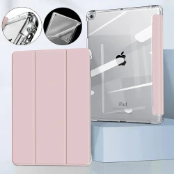 Чехол-книжка (полиуретановый) Apple iPad Pro 11" 2021/2022 Funda Case Pink
